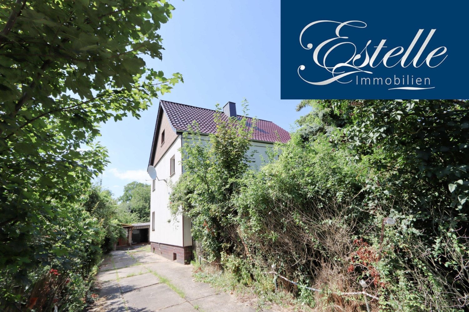 6-Zimmer Stadthaus in Anhalt-Bitterfeld, Germany, Nr. 190017