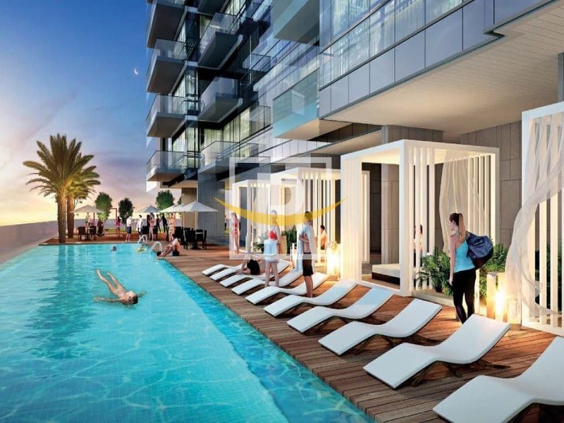 3 chambres Appartement à VIEWZ RESIDENCES, Jumeirah Lake Towers, UAE No. 60801