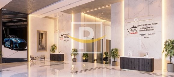 3 chambres Appartement à VIEWZ RESIDENCES, Jumeirah Lake Towers, UAE No. 60801 3