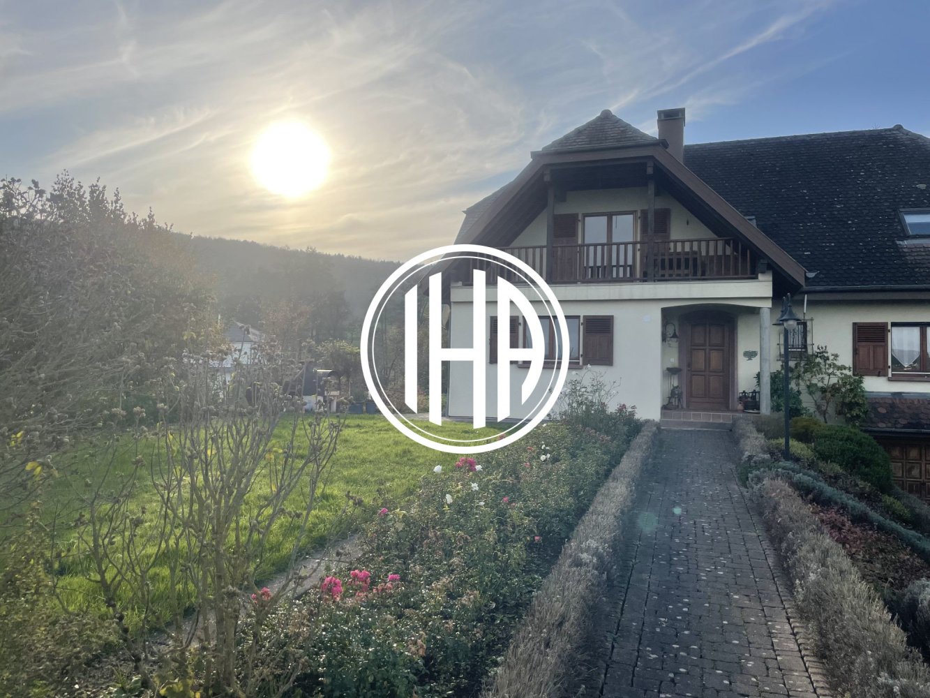 Casa de 6 dormitorios en Oltingue, France No. 222172