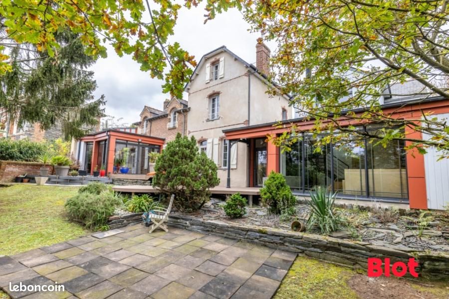 5 غرف نوم منزل في Chateaugiron, France رقم 175445