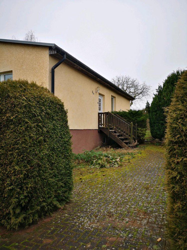 1 bedroom House in Mecklenburgische Seenplatte, Germany No. 219315