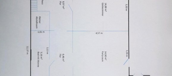 1 bedroom House in Mecklenburgische Seenplatte, Germany No. 219315 16