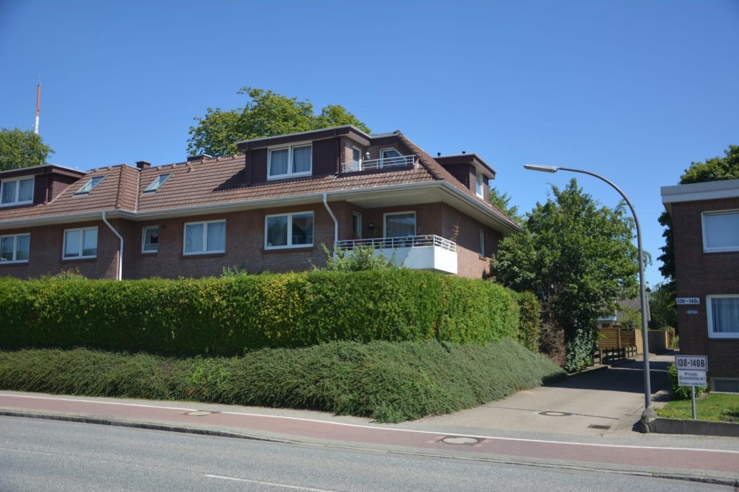 Квартира с 1 спальней в Зегеберг, Германия № 274410