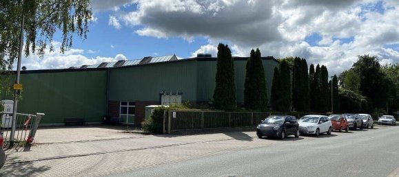 Armazém em Steinburg, Germany 6763 m² N.º 361833 6