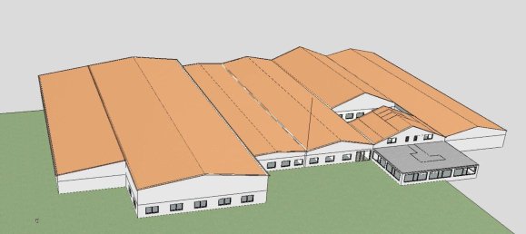 Armazém em Steinburg, Germany 6763 m² N.º 361833 19