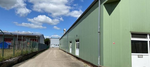 Armazém em Steinburg, Germany 6763 m² N.º 361833 3