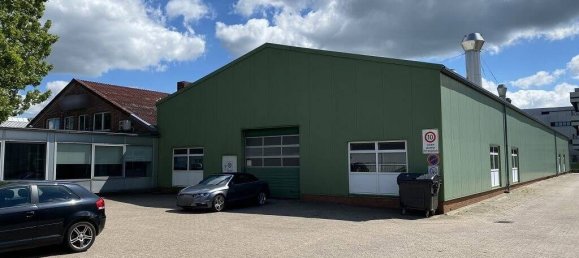 Armazém em Steinburg, Germany 6763 m² N.º 361833 2