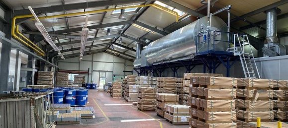 Armazém em Steinburg, Germany 6763 m² N.º 361833 10