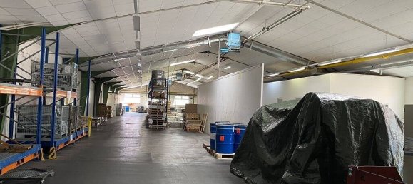 Armazém em Steinburg, Germany 6763 m² N.º 361833 16