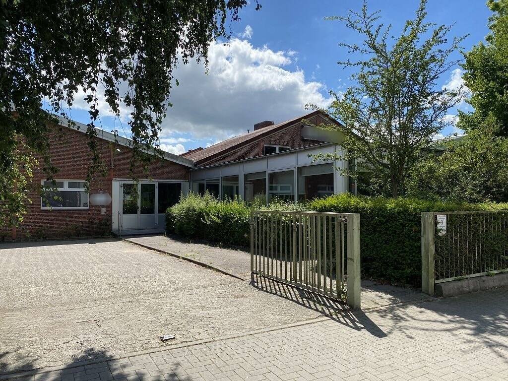 Armazém em Steinburg, Germany 6763 m² N.º 361833