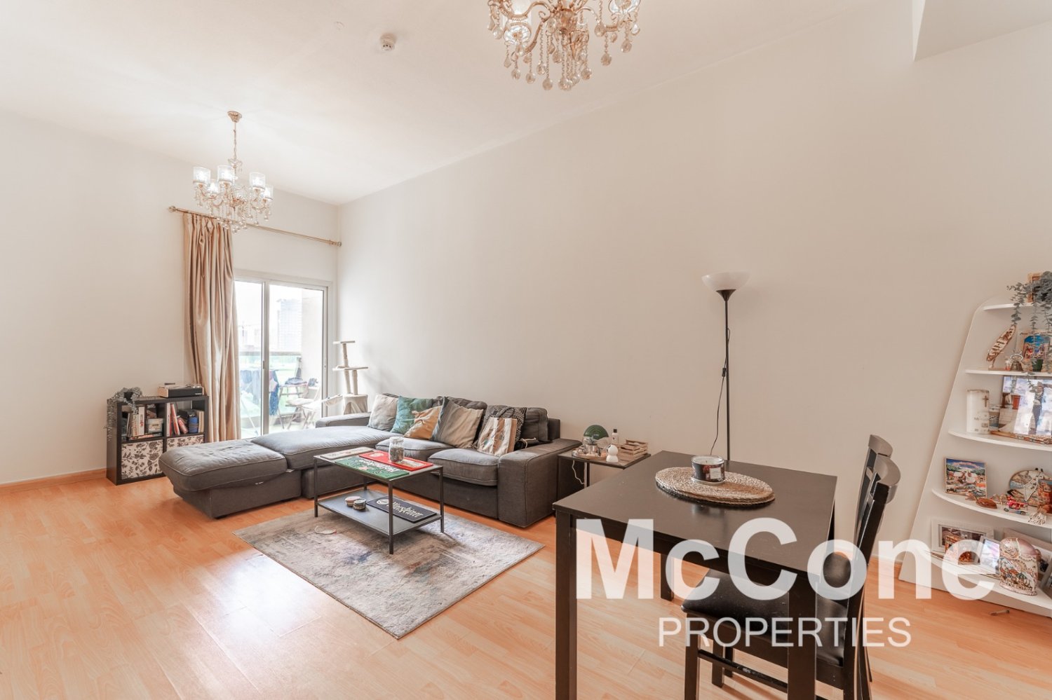 2 غرف نوم شقة في Dubai Sports City, UAE رقم 28380