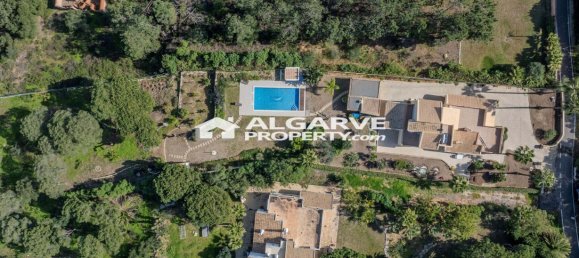 4 Schlafzimmer Villa in Almancil, Portugal, Nr. 101611 45
