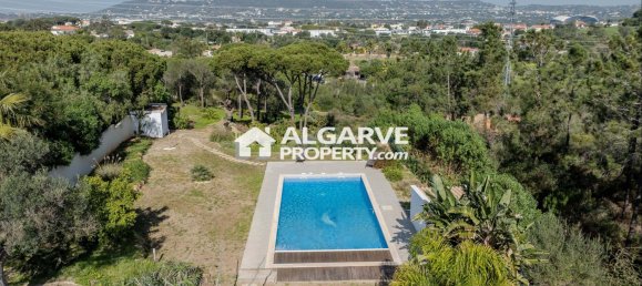 4 Schlafzimmer Villa in Almancil, Portugal, Nr. 101611 4