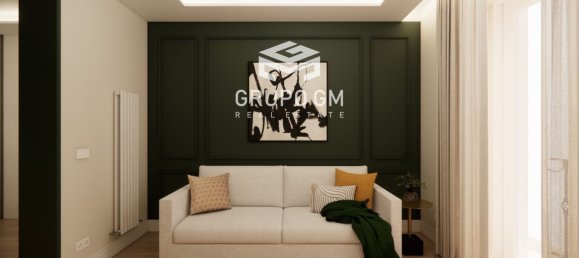 Квартира с 2 спальнями в Мадрид, Испания № 96244 8