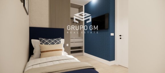 Квартира с 2 спальнями в Мадрид, Испания № 96244 3