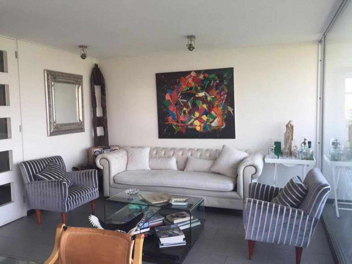 Квартира с 3 спальнями в Сантьяго, Чили № 4367