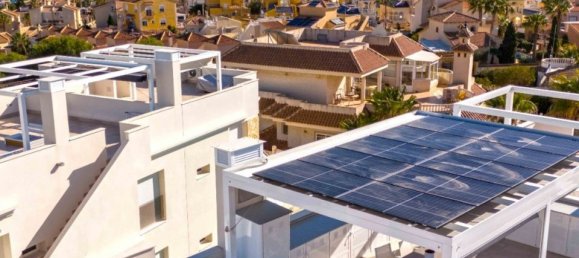 Penthouse T2 em Alicante, Spain N.º 177306 36