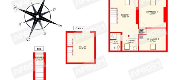 2 bedrooms Apartment in Armentieres, France No. 278298 9