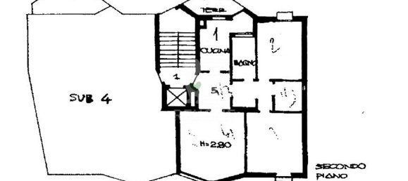 3 chambres Appartement à Udine, Italy No. 339648 19