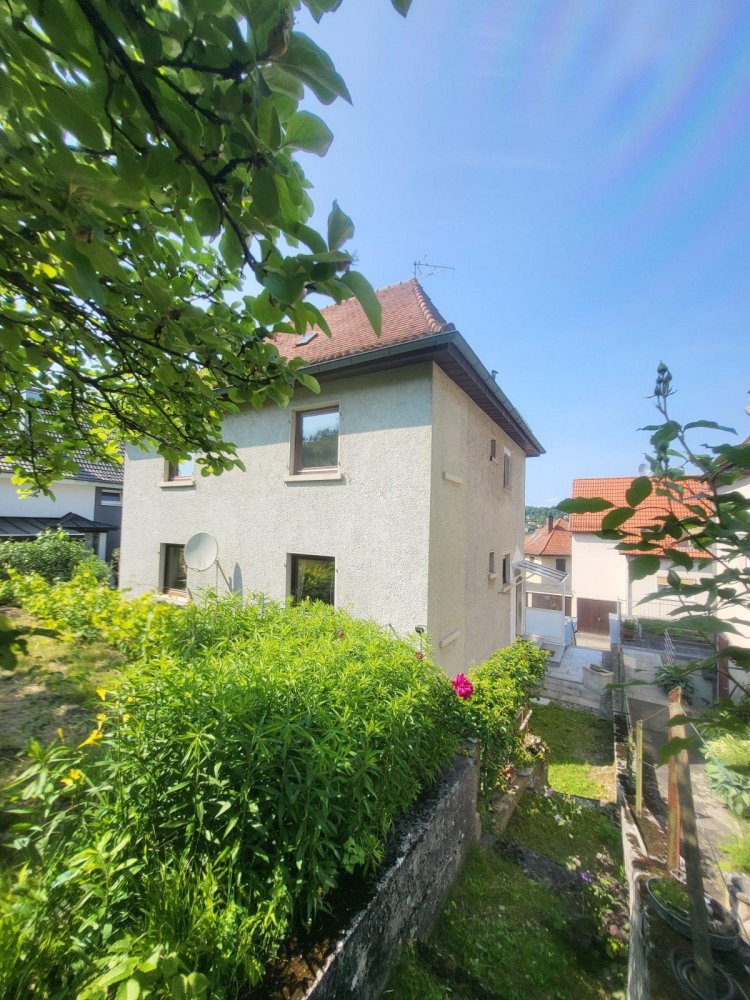 Moradia em banda de 5 divisões em Heidenheim, Germany N.º 271159