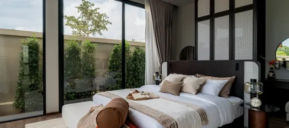 3 Schlafzimmer Haus in Nai Harn Beach, Thailand, Nr. 81423 12