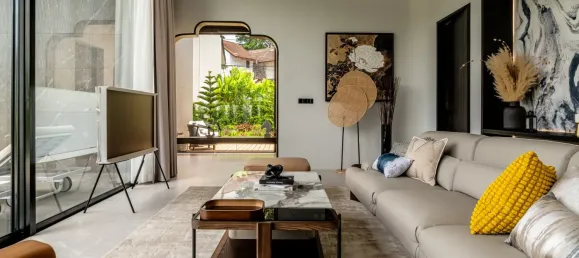 3 Schlafzimmer Haus in Nai Harn Beach, Thailand, Nr. 81423 17