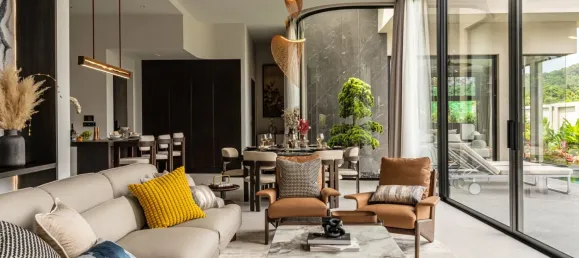 3 Schlafzimmer Haus in Nai Harn Beach, Thailand, Nr. 81423 22