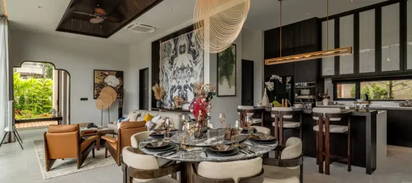 3 Schlafzimmer Haus in Nai Harn Beach, Thailand, Nr. 81423 16