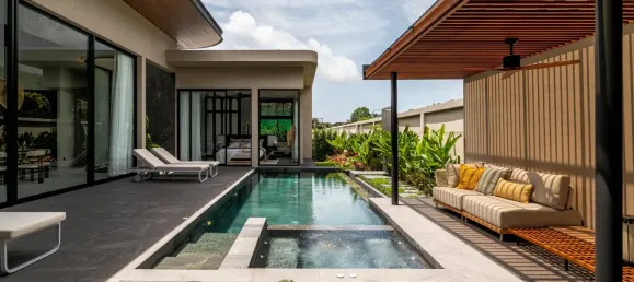 3 Schlafzimmer Haus in Nai Harn Beach, Thailand, Nr. 81423 20