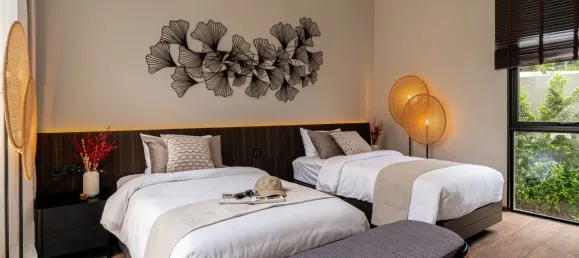 3 Schlafzimmer Haus in Nai Harn Beach, Thailand, Nr. 81423 11