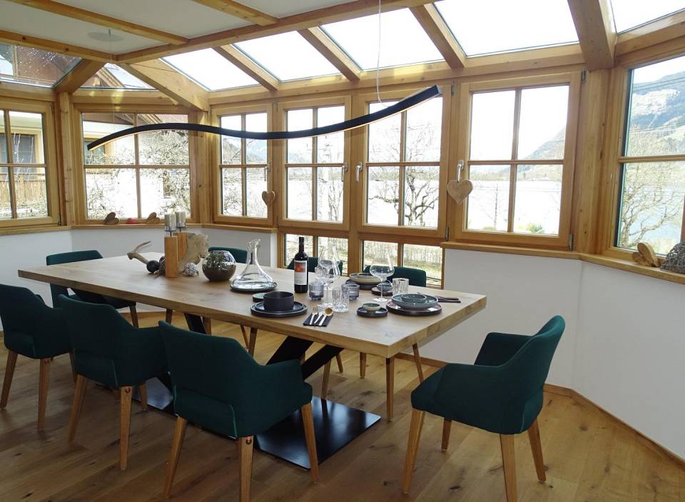 Ático de 2 dormitorios en Zell am See, Austria No. 75633