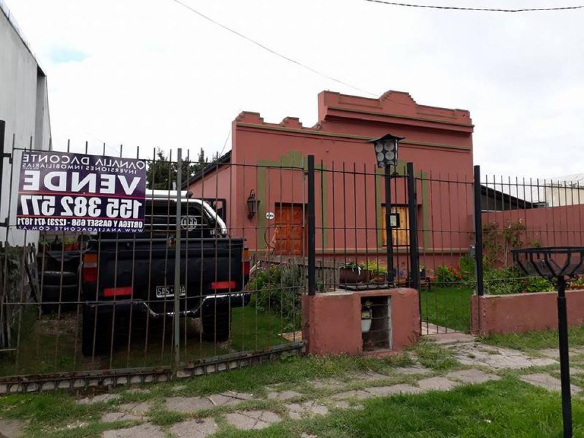 Casa T2 em Mar del Plata, Argentina N.º 93581