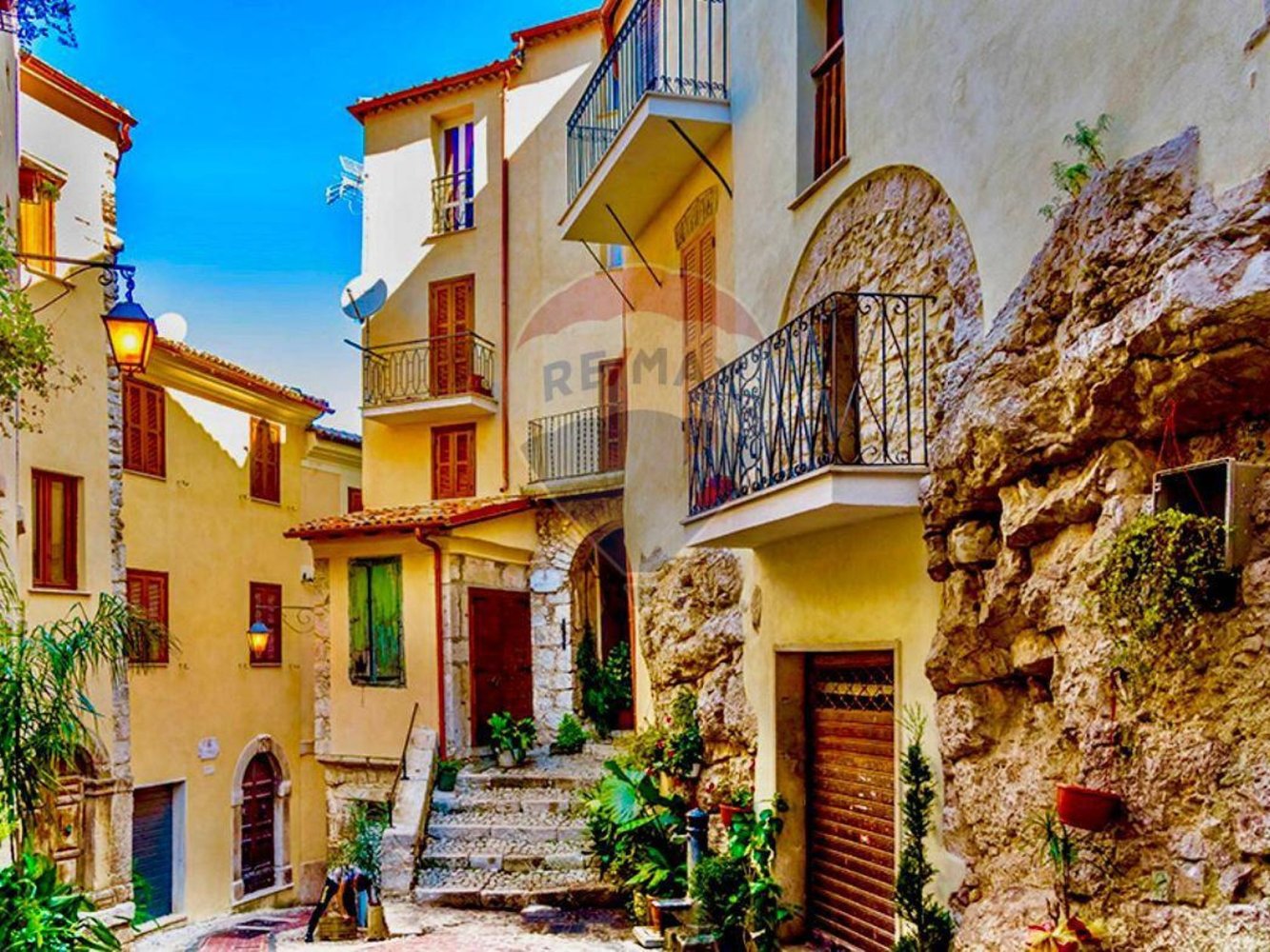 4 غرف نوم شقة في Sonnino, Italy رقم 319417