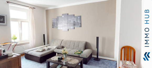 1 Schlafzimmer Wohnung in Leipzig, Germany, Nr. 370127 3