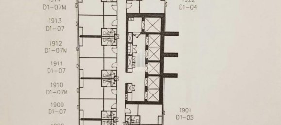 1 bedroom Condo in Bang Rak, Thailand No. 8820 4