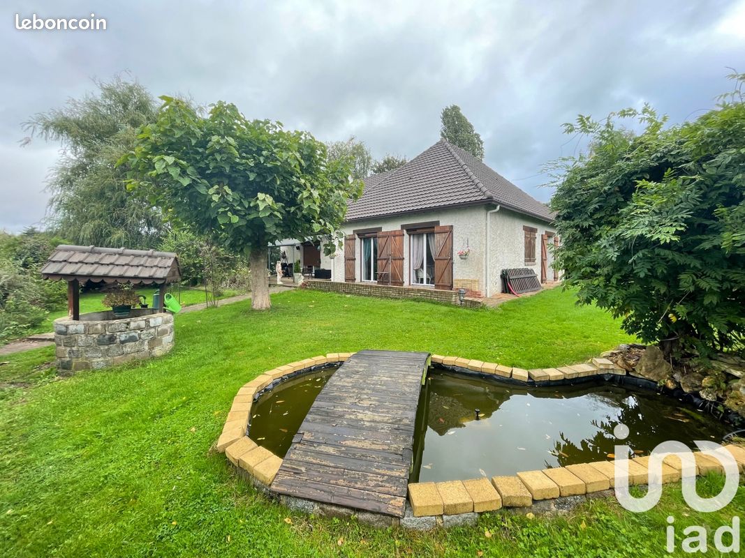 4-Zimmer Haus in Courtenay, France, Nr. 242650