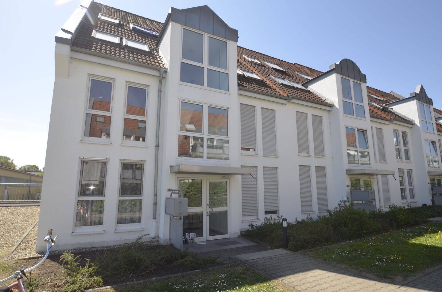 Apartamento de 2 divisões em Mainz, Germany N.º 283812