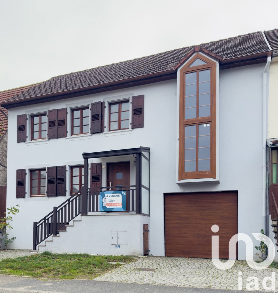 4 bedrooms Townhouse in Lorentzen, France No. 161028