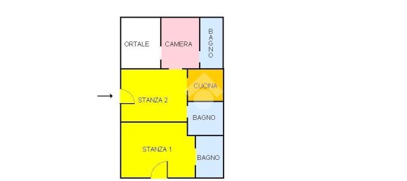 Studio à San Michele Salentino, Italy No. 39815 22