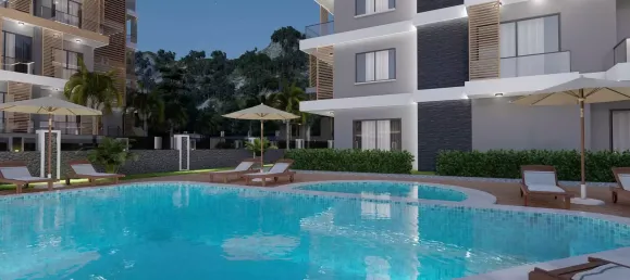 Apartment 1+1 in Alanya, Turkey No. 22534 4