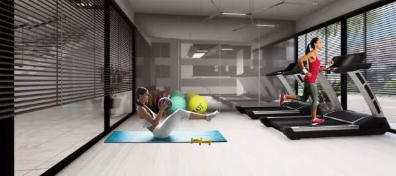 Apartment 1+1 in Alanya, Turkey No. 22534 5