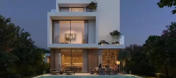 4 Schlafzimmer Villa in Dubai, UAE, Nr. 103801 2