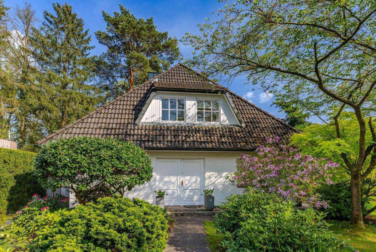 4غرفة منزل في Altona, Germany رقم 355598