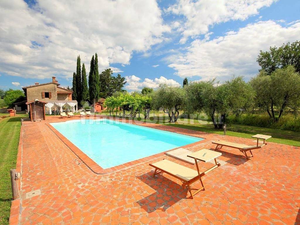 5 Schlafzimmer Haus in Terranuova Bracciolini, Italy, Nr. 153059