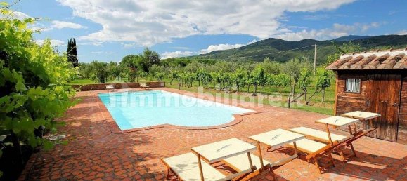 5 Schlafzimmer Haus in Terranuova Bracciolini, Italy, Nr. 153059 7