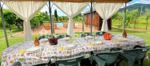 5 Schlafzimmer Haus in Terranuova Bracciolini, Italy, Nr. 153059 11