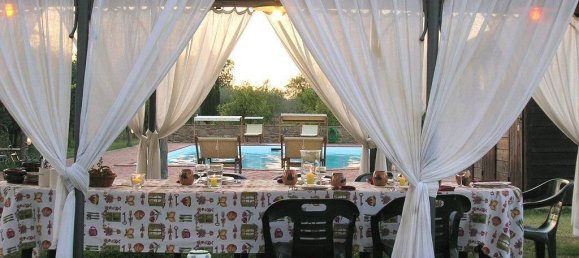 5 Schlafzimmer Haus in Terranuova Bracciolini, Italy, Nr. 153059 18