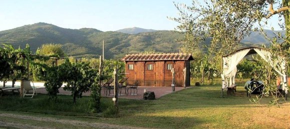 5 Schlafzimmer Haus in Terranuova Bracciolini, Italy, Nr. 153059 17