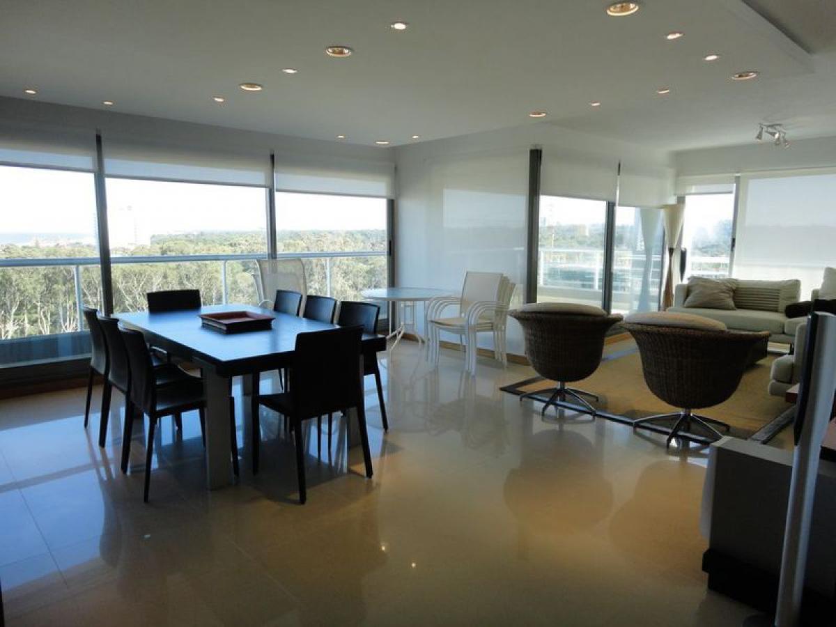 Apartamento T3 em Maldonado, Uruguay N.º 5922